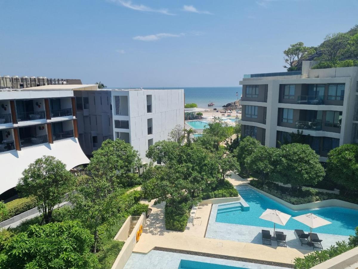 Veranda Residence Hua Hin 1Br Beachfront Exterior photo