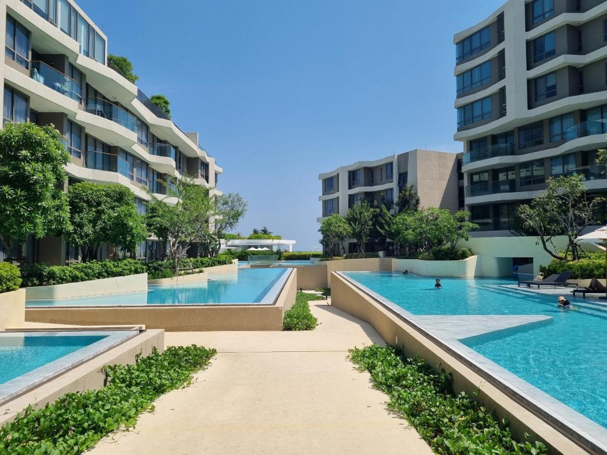 Veranda Residence Hua Hin 1Br Beachfront Exterior photo