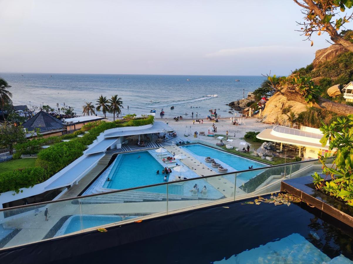 Veranda Residence Hua Hin 1Br Beachfront Exterior photo