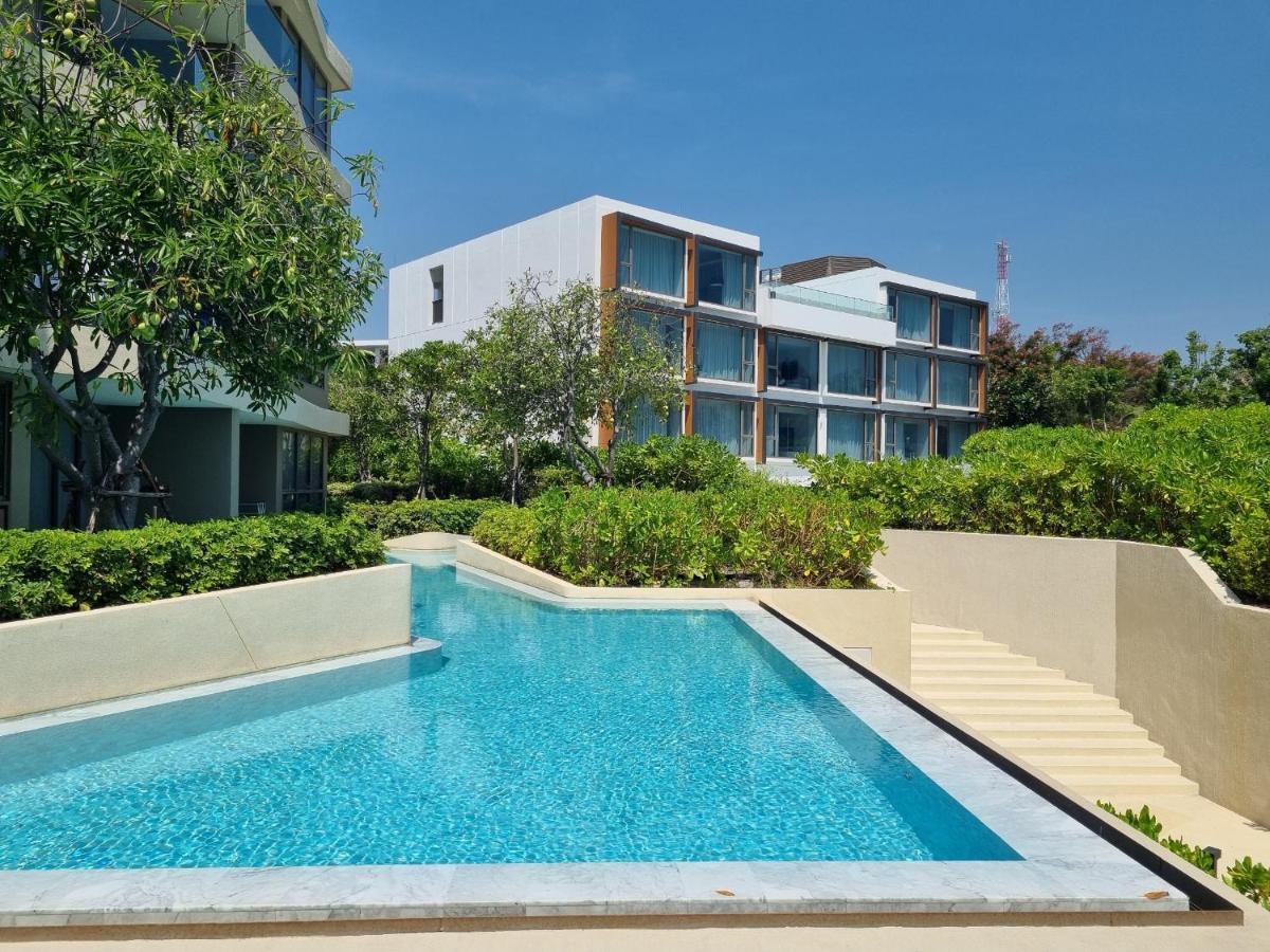 Veranda Residence Hua Hin 1Br Beachfront Exterior photo
