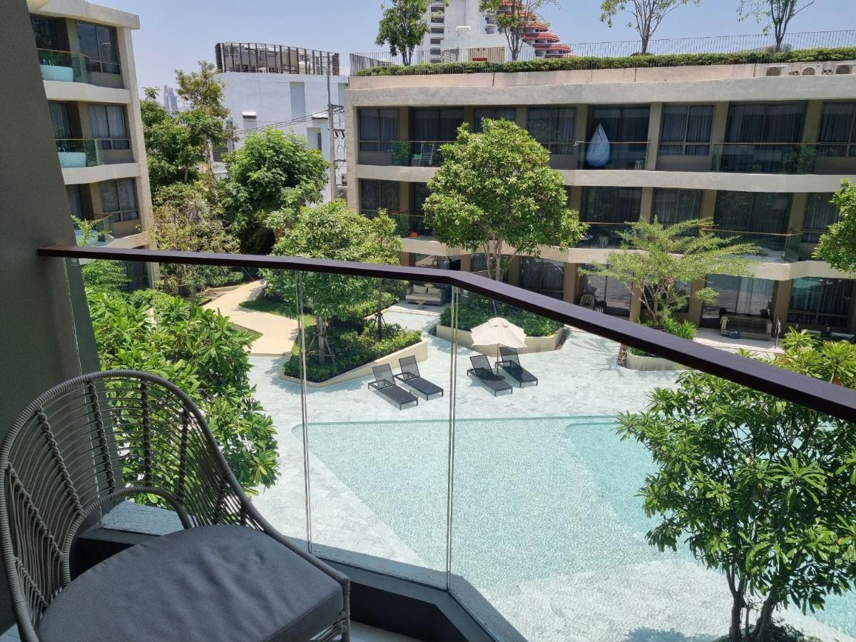 Veranda Residence Hua Hin 1Br Beachfront Exterior photo